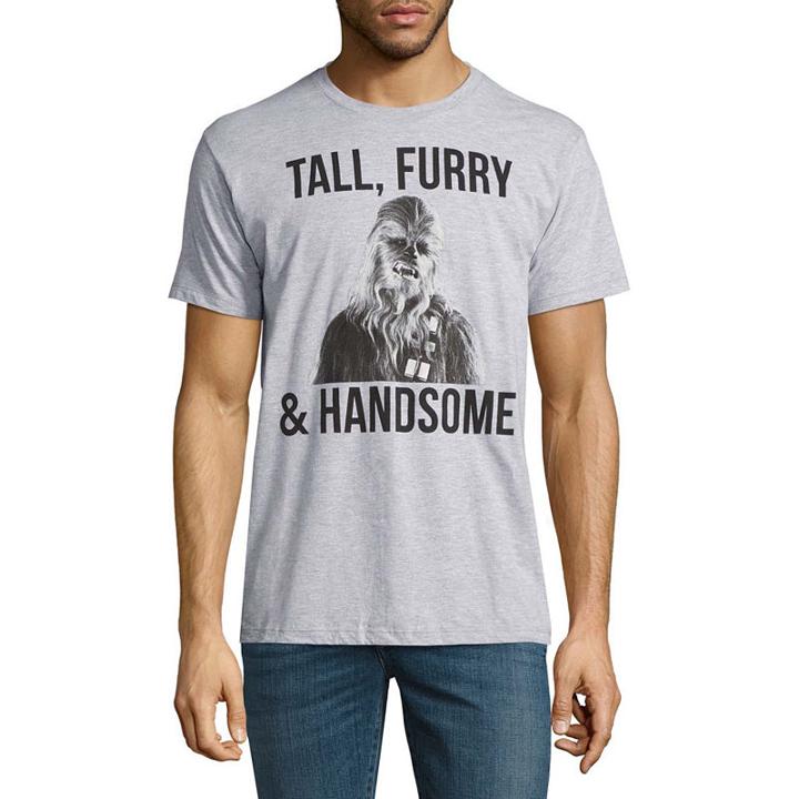 Star Wars Tdh Chewy Graphic Tee