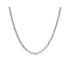 Mens Stainless Steel Chain Necklace