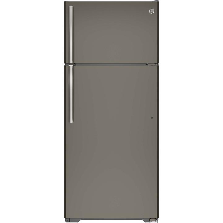 Ge Energy Star 17.5 Cu. Ft. Top-freezer Refrigerator - Gte18gmhes