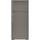 Ge Energy Star 17.5 Cu. Ft. Top-freezer Refrigerator - Gte18gmhes