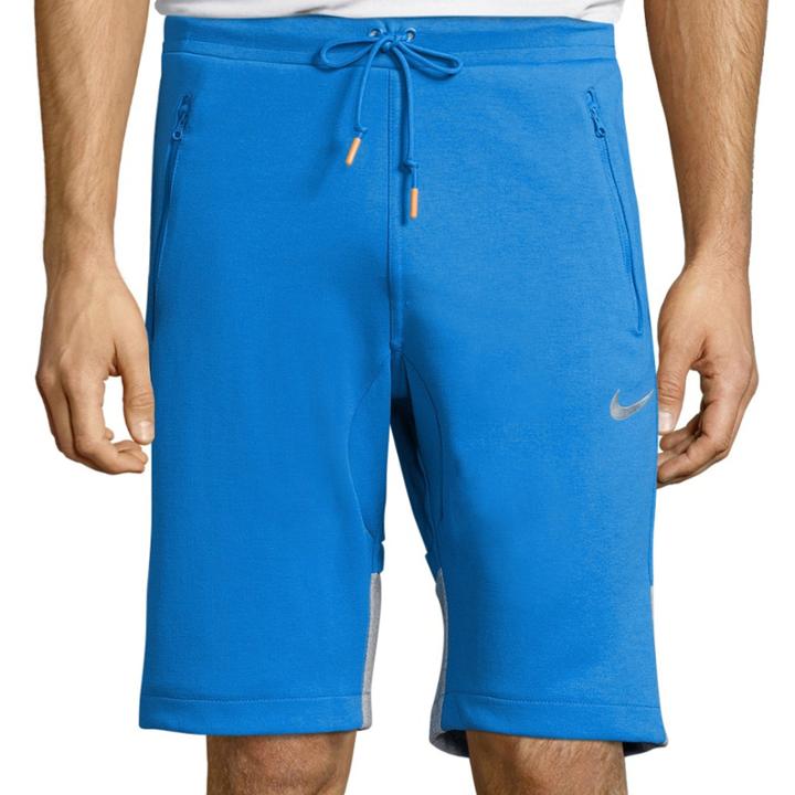 Nike Av15 Fleece Conversion Shorts