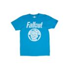 Short-sleeve Fallout Emblem Tee