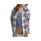 Dickies Heritage Washed Plaid Shirt