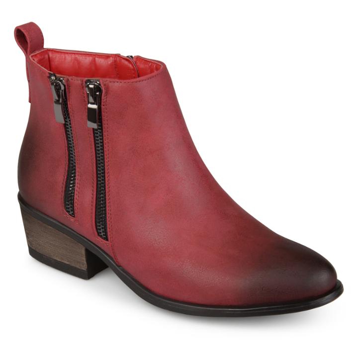 Journee Collection Vespor Womens Bootie