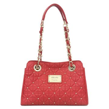 Nicole By Nicole Miller Suzie Mid Tote Bag