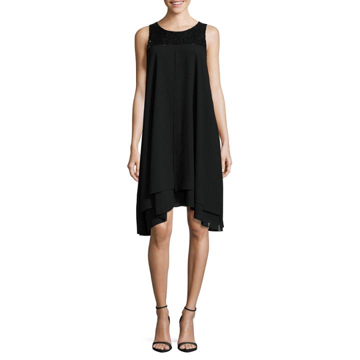 Alyx Sleeveless Shift Dress