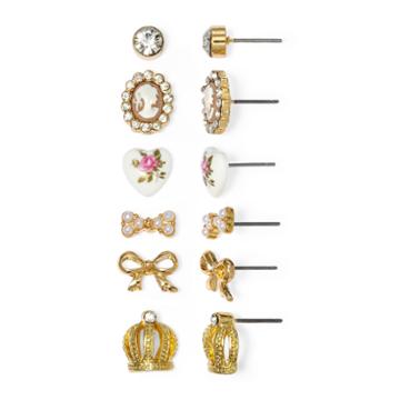 Carole Stud Earrings
