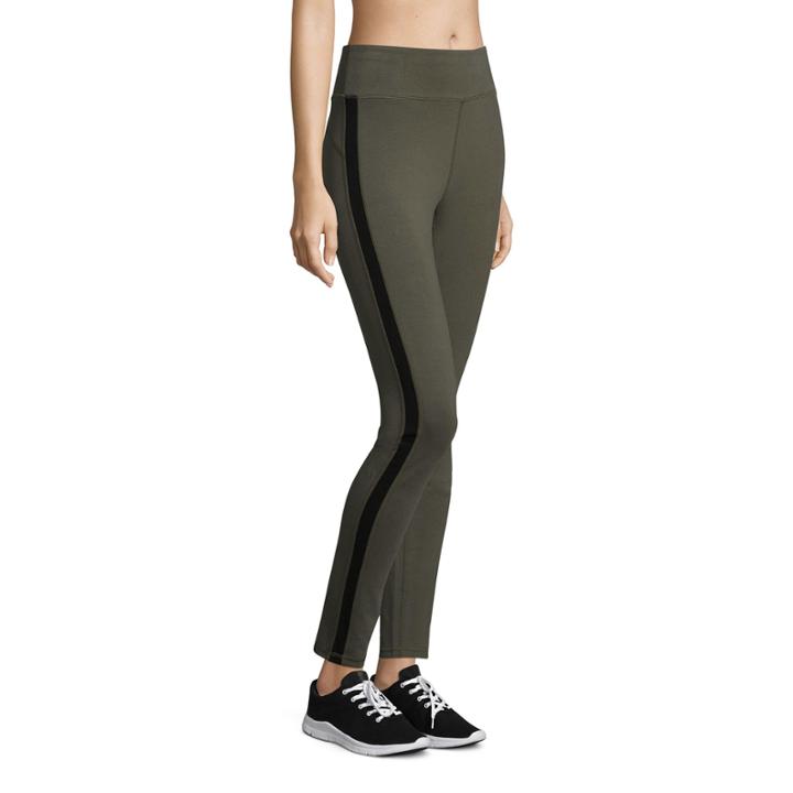Xersion Side Stripe Studio Leggings