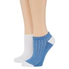 Pillowsole By Mixit 2pk Low Cut