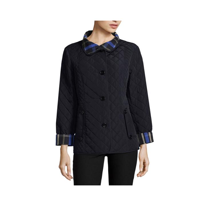 Liz Claiborne Quilted Jacket