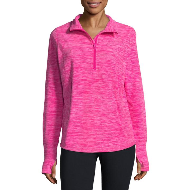 Sjb Active Quarter-zip Pullover