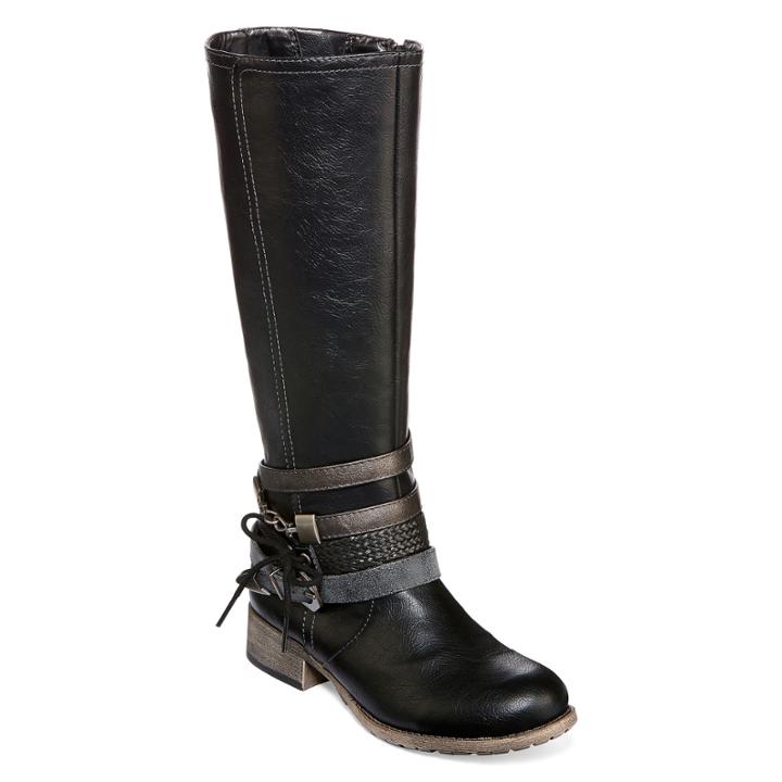 Pop Justin Womens Riding Boots