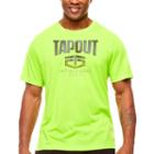 Tapout Short Sleeve Graphic T-shirt-big And Tall