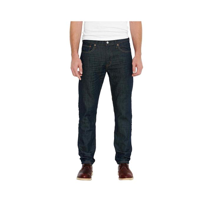 Levis 508 Regular Taper Stretch Jeans