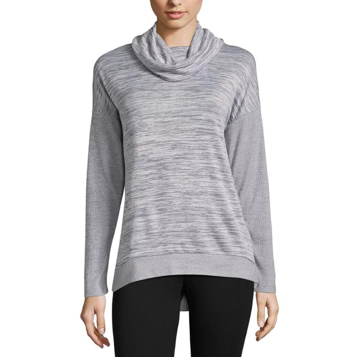 Xersion Studio Cozy Tunic Top