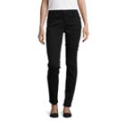 Liz Claiborne Flex Fit 5 Pocket Skinny-talls
