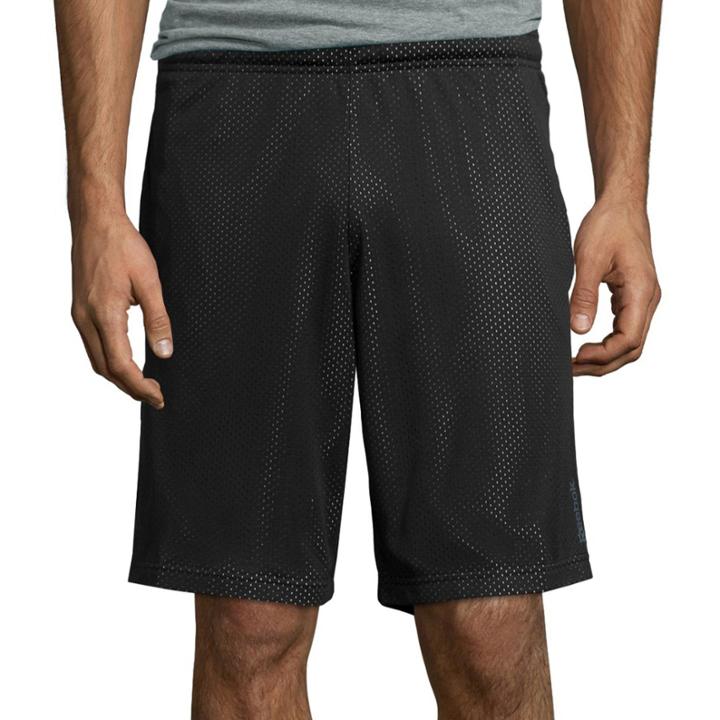 Reebok Workout Ready Mesh Shorts