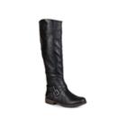Journee Collection April Riding Boots - Wide Calf