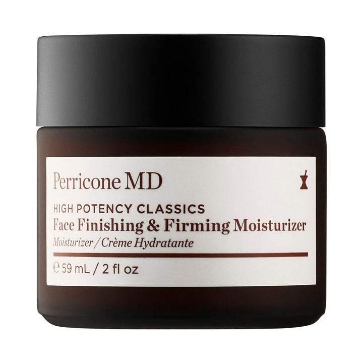 Perricone Md High Potency Classics: Face Finishing & Firming Moisturizer