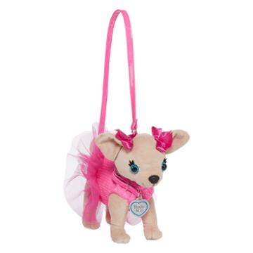 Poochie & Co. Ballerina Chi Chi Shoulder Bag