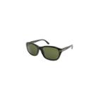 Tom Ford Sunglasses - London / Frame: Black Lens: Grey