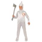 The Wizard Of Oz Tin Man Child Costume