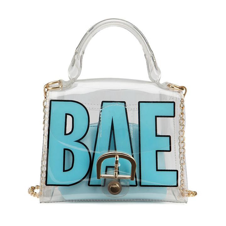 Olivia Miller Elisabetta Crossbody Bag