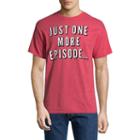 Just One More Graphic Tee