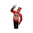 Five Nights At Freddys: Foxy Adult Costume Std
