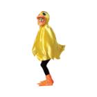 Yellow Ducky Adult Costume - One Size Fits Most