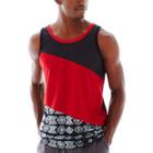 Aztec Break Tank Top