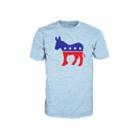 Democrat Donkey Short-sleeve Tee