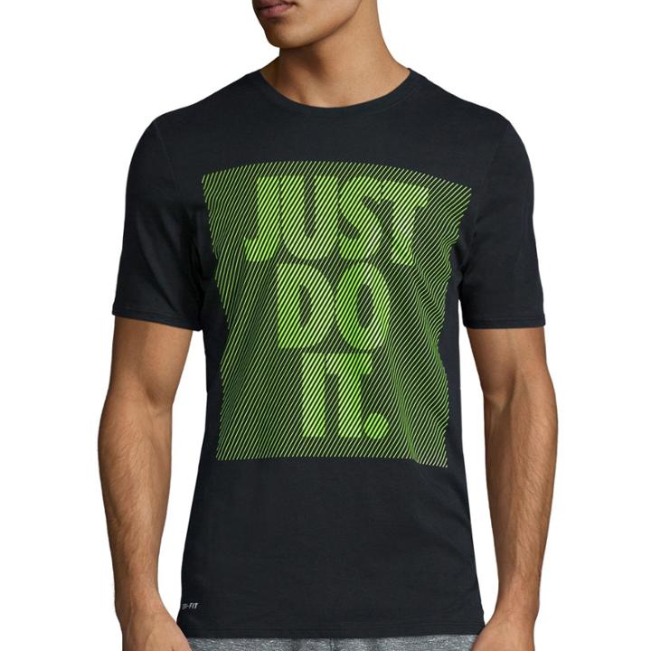 Nike Jodi Lenticular Short-sleeve Tee