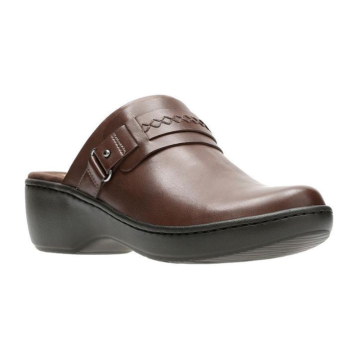 Clarks Delana Amber Womens Clogs