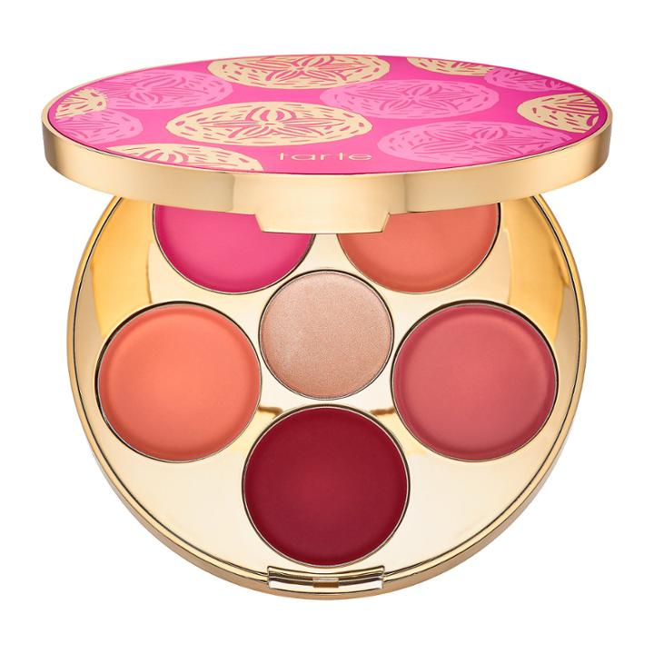 Tarte Rainforest Of The Sea&trade; Kiss & Blush Cream Cheek & Lip Palette