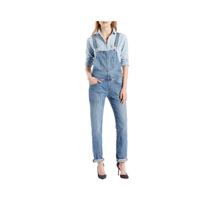 Levis Straight-leg Overalls