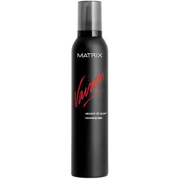 Matrix Vavoom Height Of Glam Volumizing Hair Foam - 9 Oz.