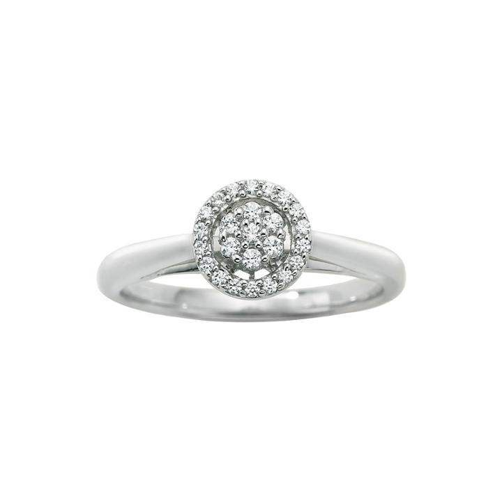 I Said Yes&trade; 1/6 Ct. T.w. Certified Diamond Engagement Ring
