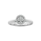 I Said Yes&trade; 1/6 Ct. T.w. Certified Diamond Engagement Ring