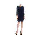 Phistic Rachael 3/4 Sleeve Sheath Dress