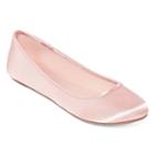 City Streets Clue Womens Ballet Flats