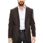 U.s. Polo Assn. Elbow-patch Sport Coat - Classic Fit