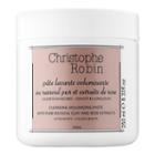 Christophe Robin Cleansing Volumizing Paste With Pure Rassoul Clay And Rose Extracts