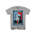 Combover Cat Short-sleeve Tee