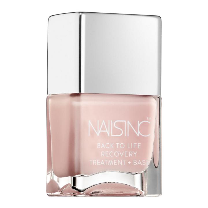 Nails Inc. Back To Life Recovery Treatment & Base Coat
