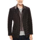 Akademiks Quilted Sport Coat - Slim Fit