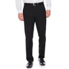Jf J.ferrar 3 Button Crop Super Slim Flat Front Tuxedo Pants