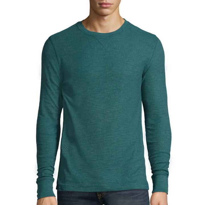 Arizona Long-sleeve Solid Thermal Shirt