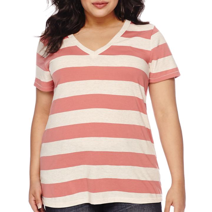 Arizona Short-sleeve Tee - Juniors Plus