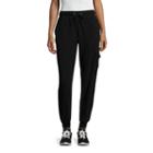 St. John's Bay Active Fleece Jogger Pant (tapered Leg)